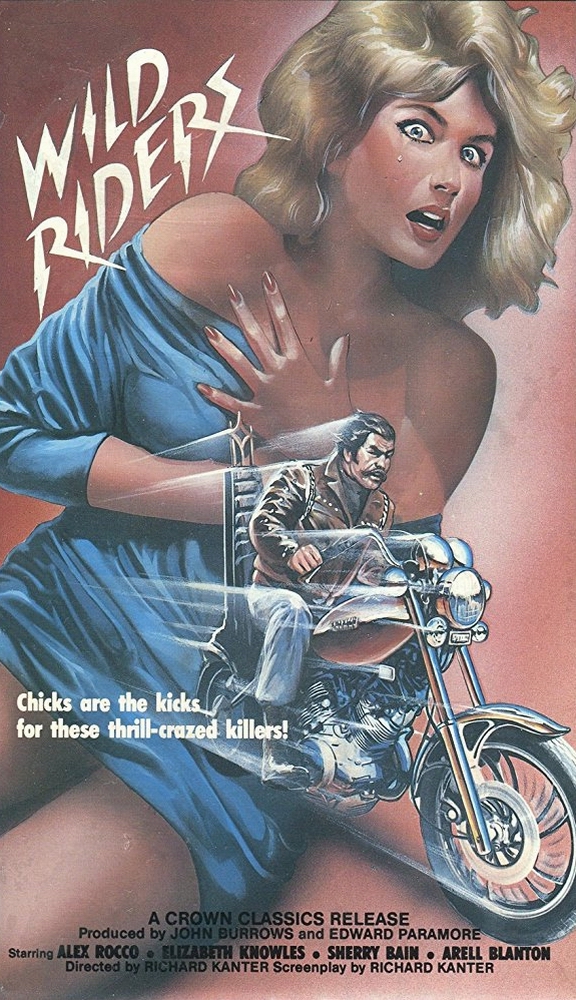 Wild Riders - Plakáty