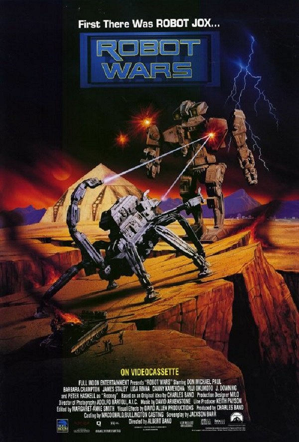 Robot Wars - Posters
