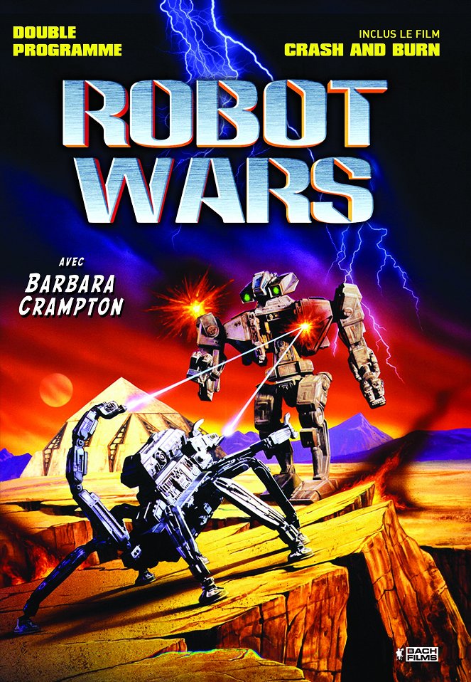 Robot Wars - Affiches