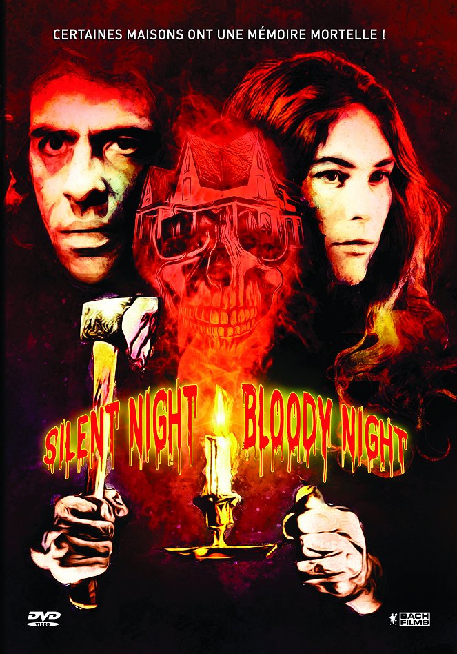 Silent Night, Bloody Night - Affiches