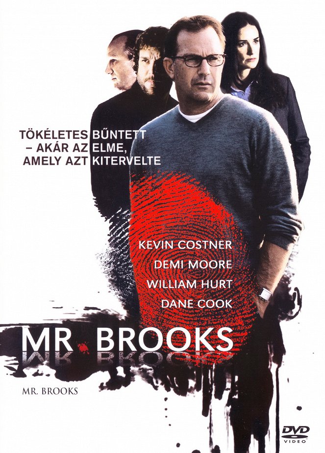 Mr. Brooks - Plakátok