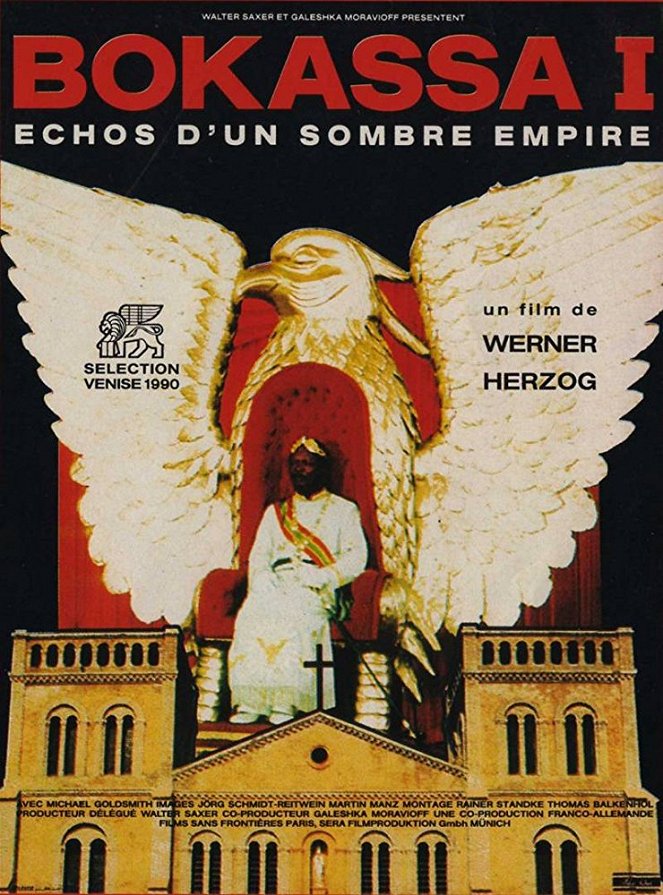 Echoes From a Somber Empire - Posters