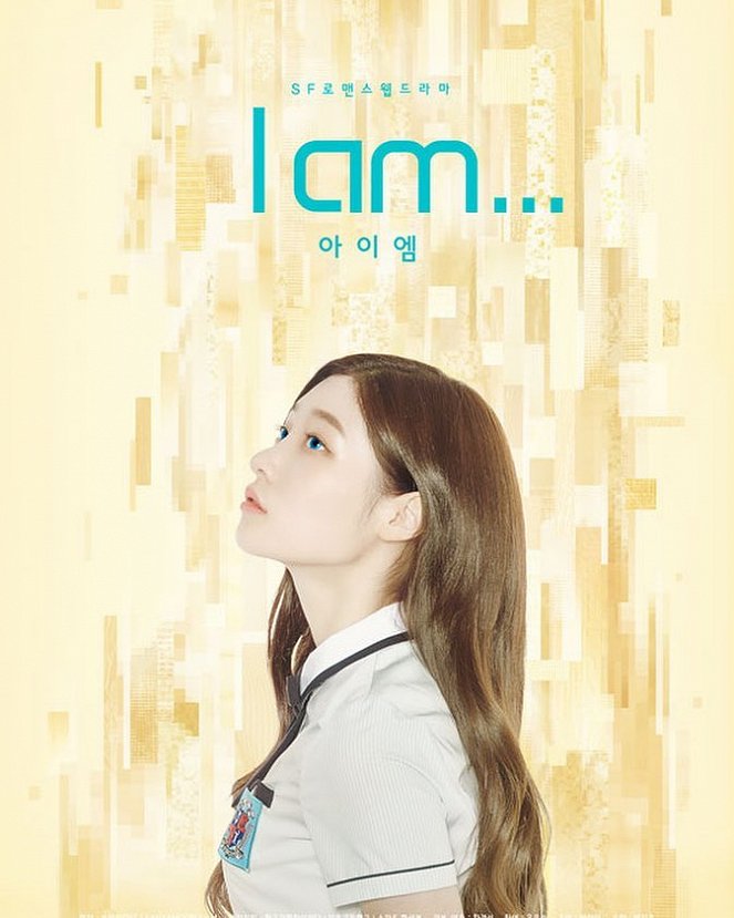 I Am - Posters