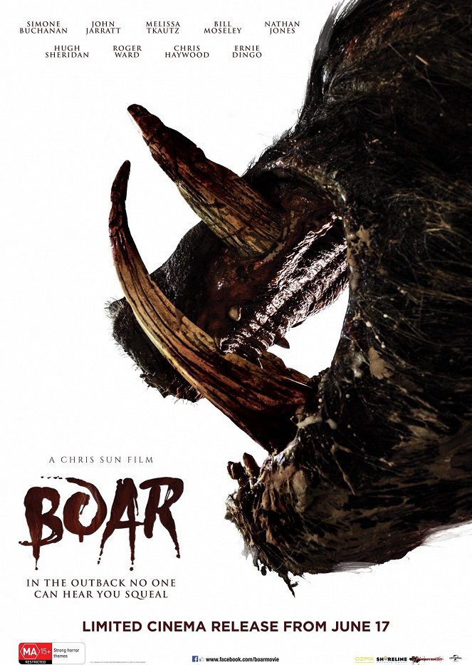 Boar - Posters
