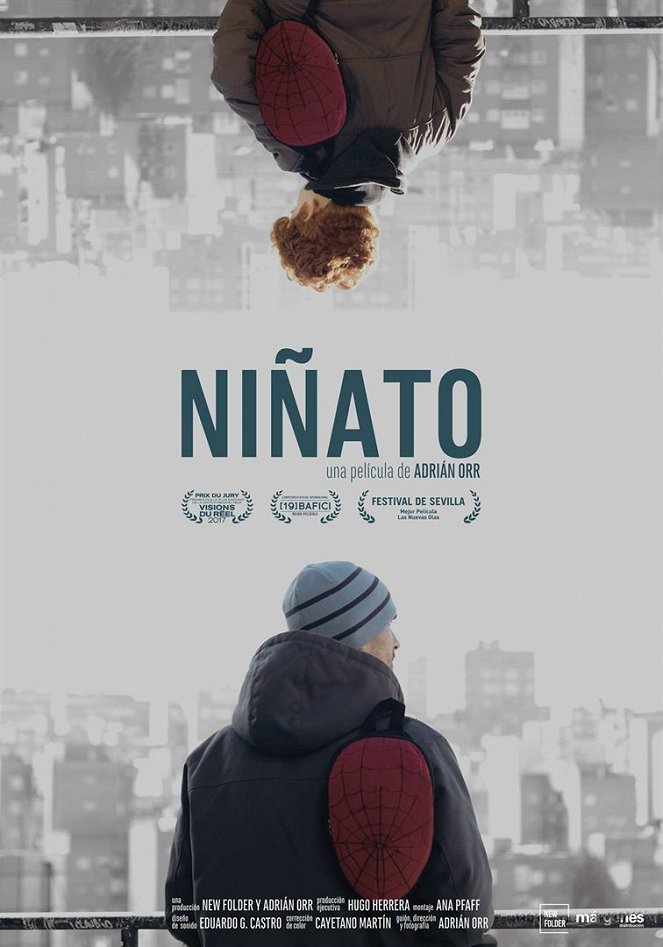 Niñato - Plakate