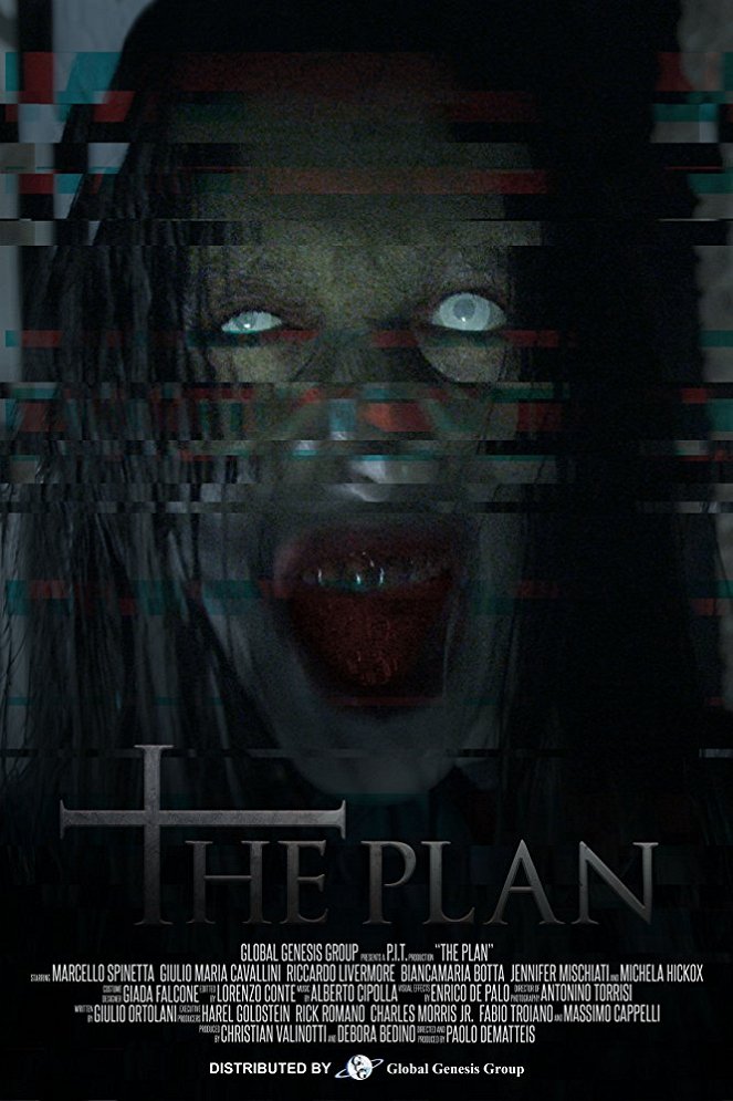 The Plan - Posters