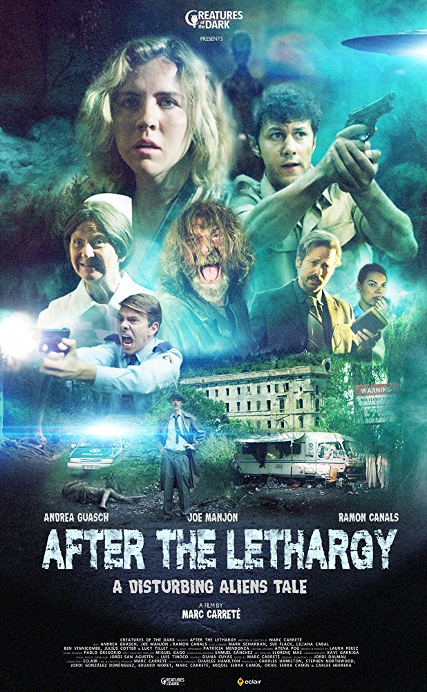 After the Lethargy - Plagáty