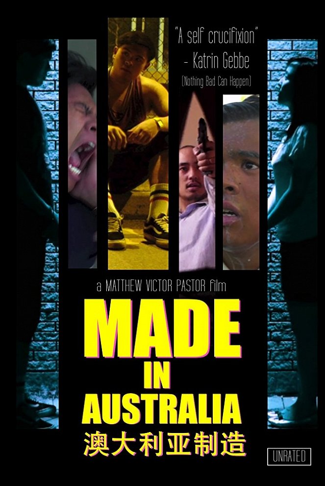 Made in Australia - Affiches