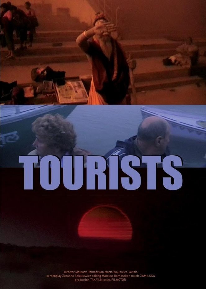 Tourists - Posters