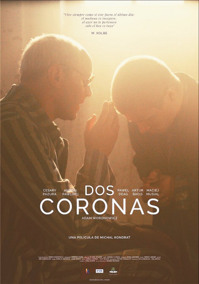 Dos coronas - Carteles