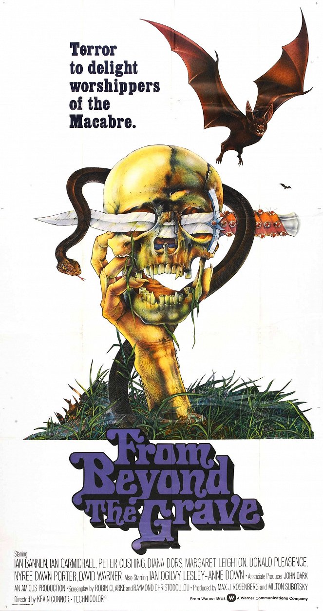 From Beyond the Grave - Posters