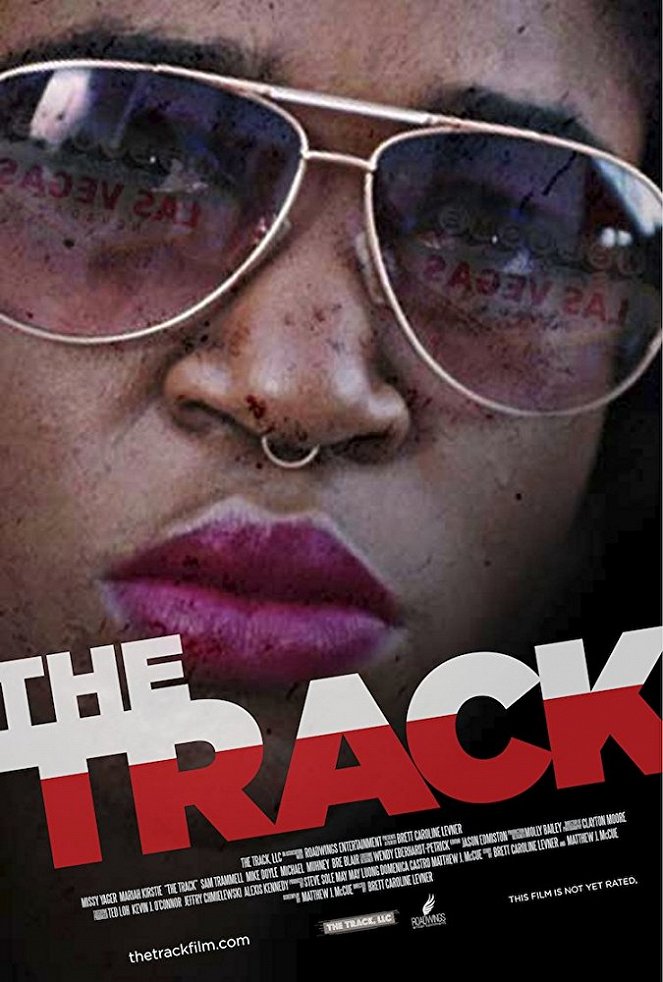 The Track - Plakaty