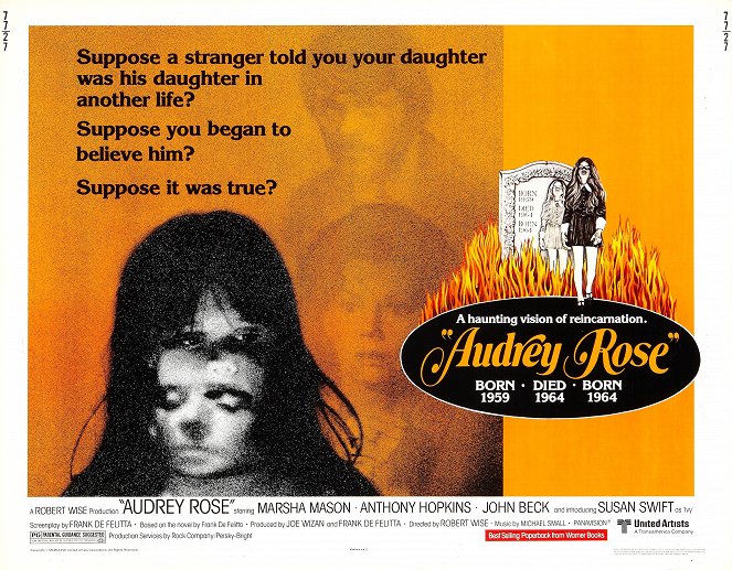 Audrey Rose - das Mädchen aus dem Jenseits - Plakate