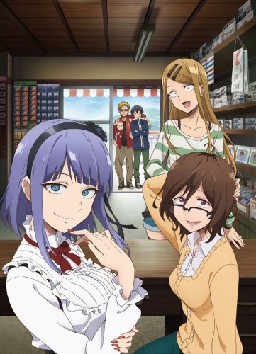Dagashi kashi - Dagashi kashi - Season 2 - Posters