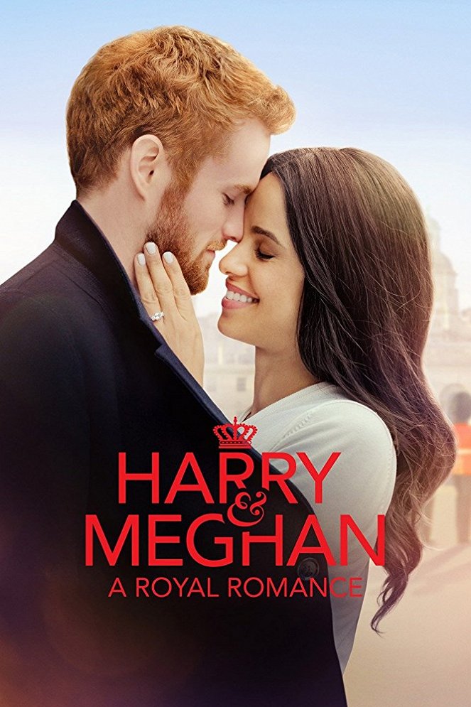 Harry & Meghan: A Royal Romance - Carteles