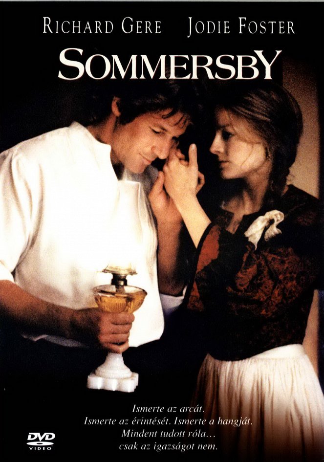 Sommersby - Plakátok