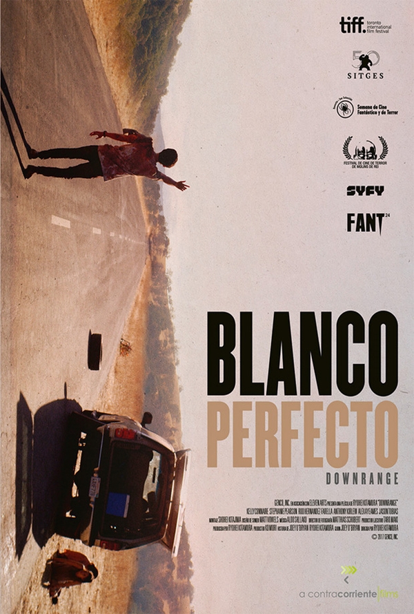 Blanco perfecto - Carteles