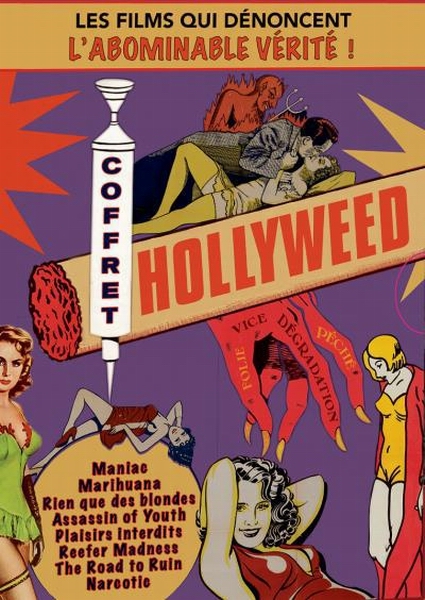 Reefer Madness - Affiches