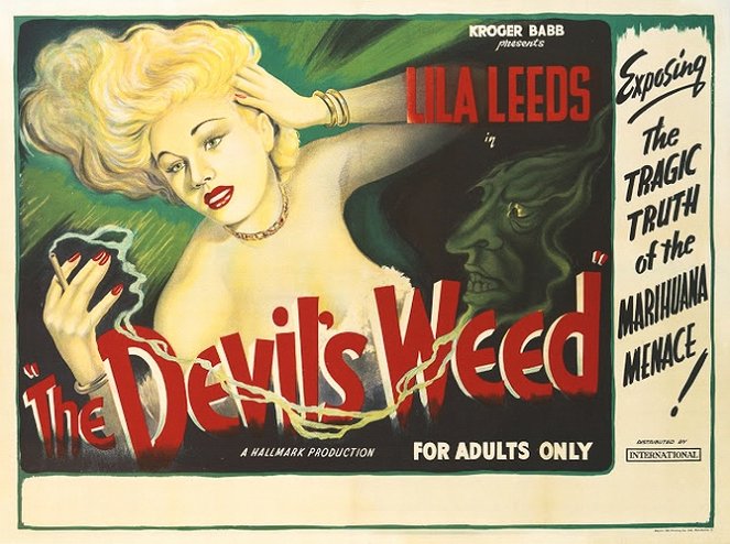 Wild Weed - Plakátok