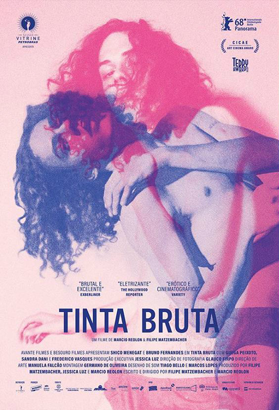 Tinta Bruta - Julisteet