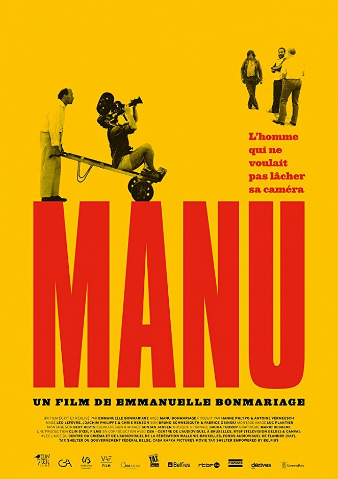 Manu - Posters