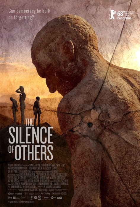 The Silence of Others - Plakate
