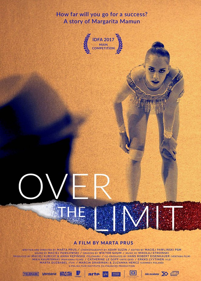 Over the Limit - Posters