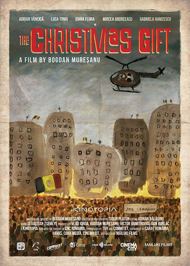 Vianočný darček - Plagáty