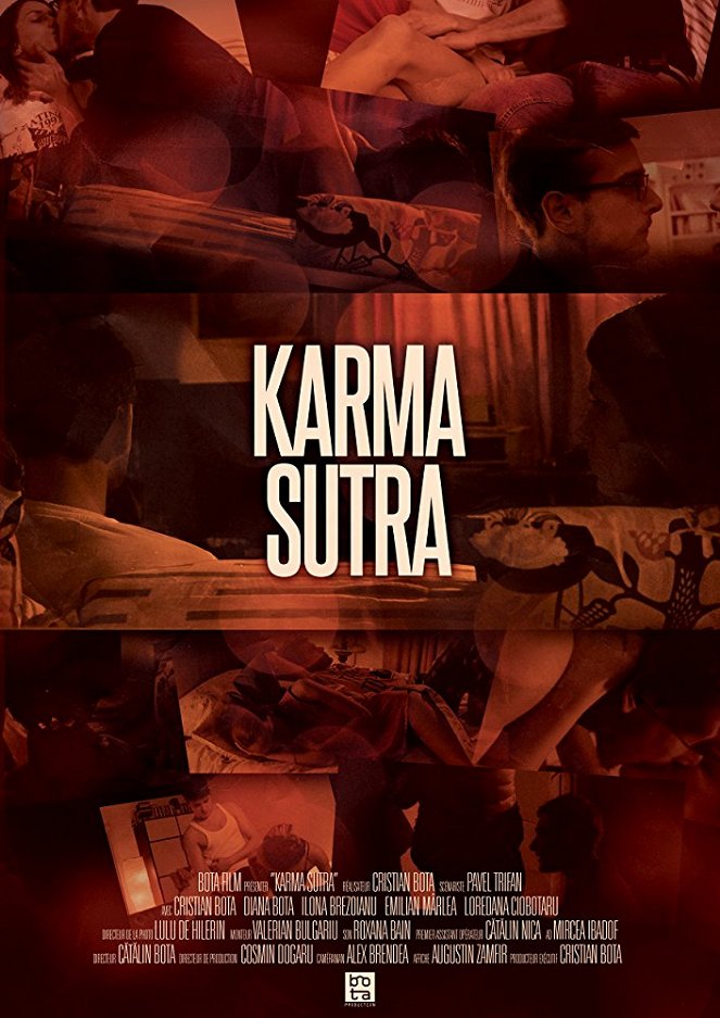 Karmasutra - Posters