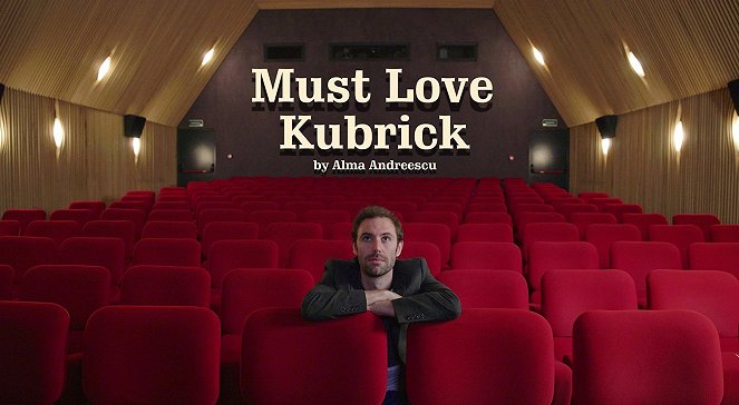 Must Love Kubrick - Affiches