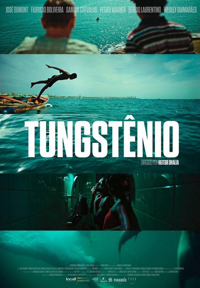 Tungstênio - Plakaty