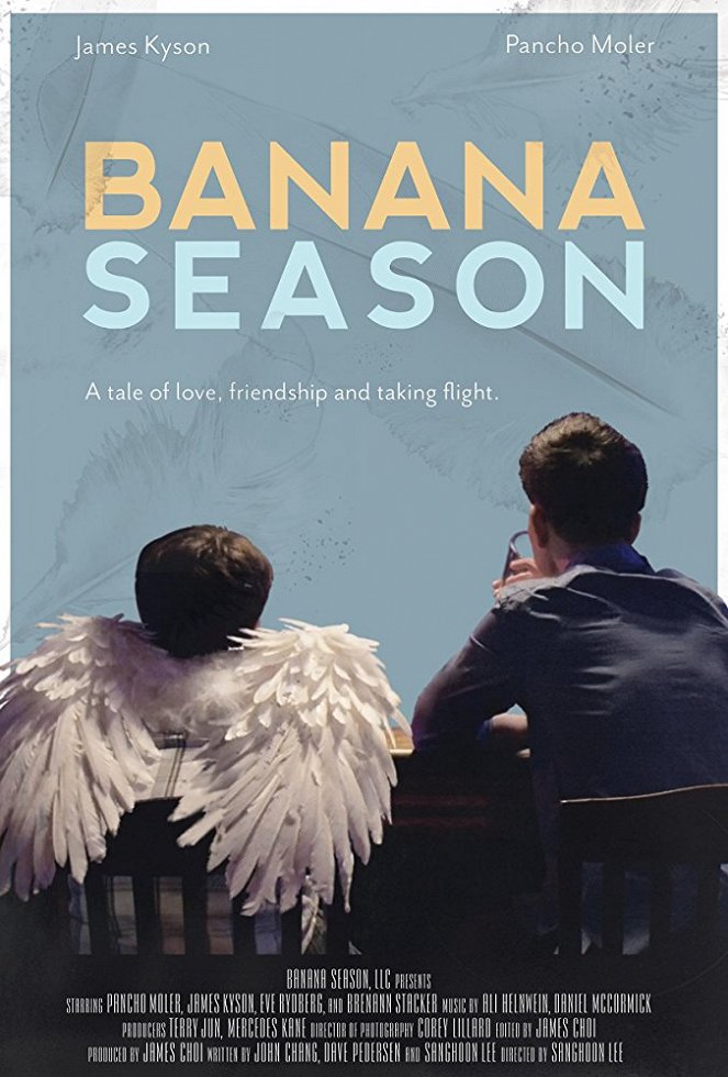 Banana Season - Plakátok