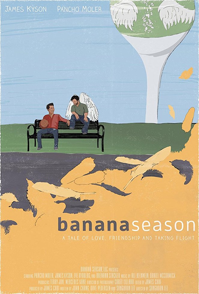 Banana Season - Plagáty