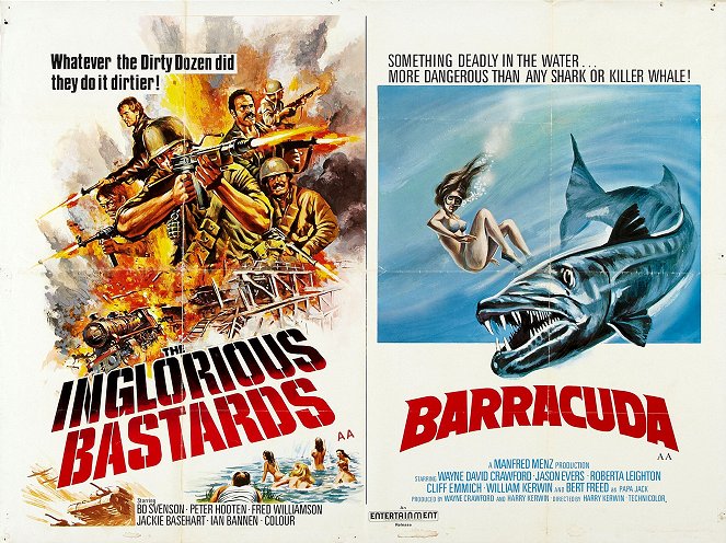 Inglorious Bastards - Posters