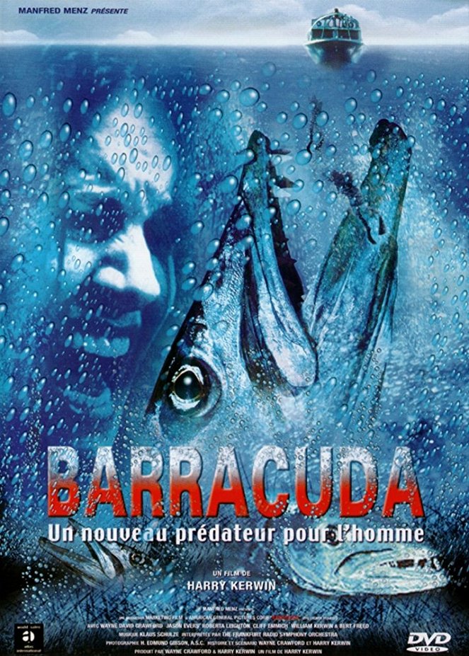 Barracuda - Affiches