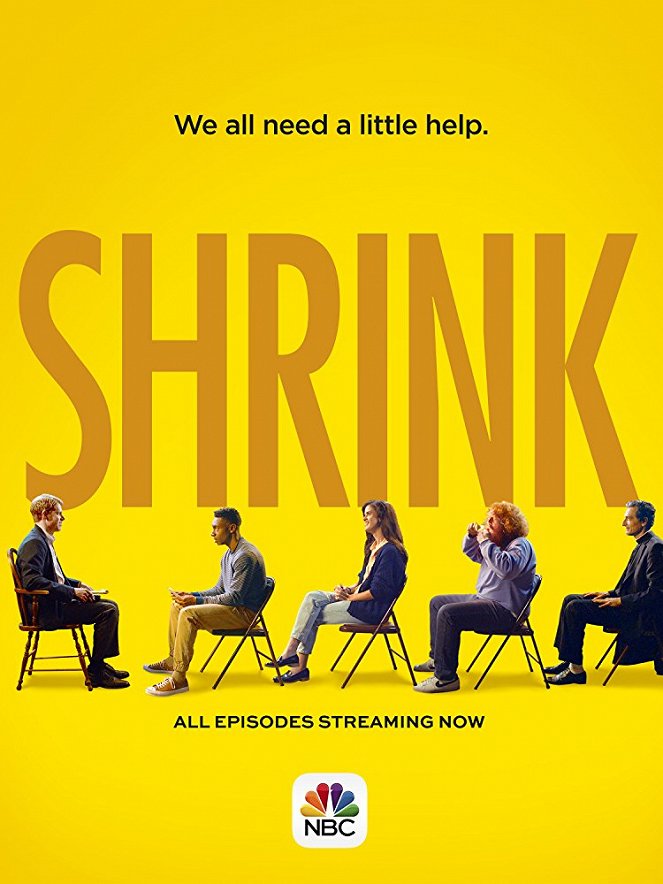 Shrink - Plakátok