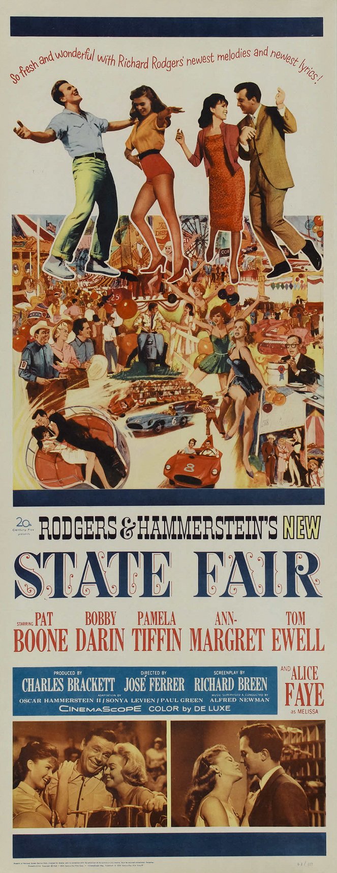 State Fair - Carteles