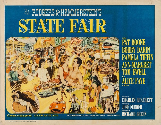 State Fair - Plagáty