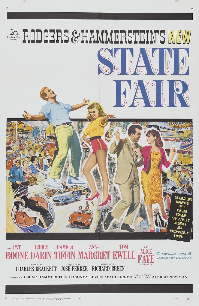 State Fair - Plakátok