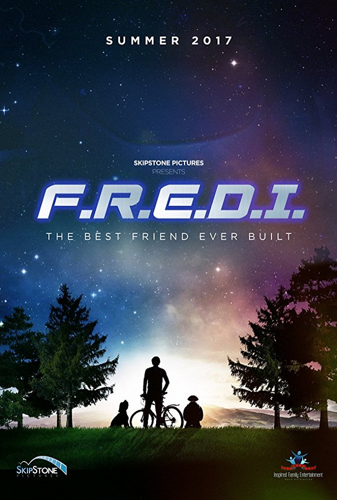 F.R.E.D.I. - Posters