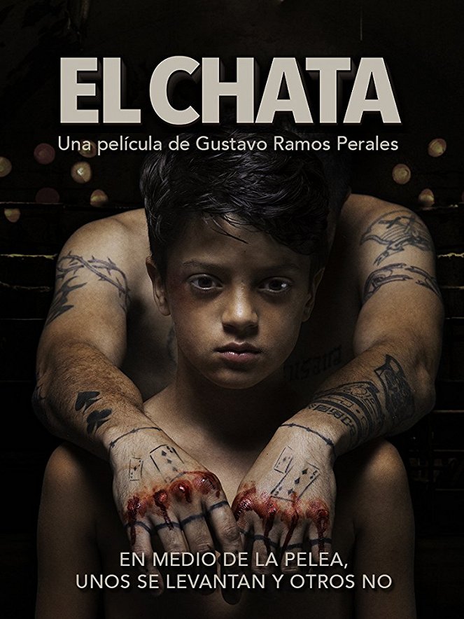 El chata - Plagáty