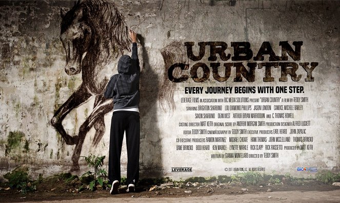 Urban Country - Cartazes