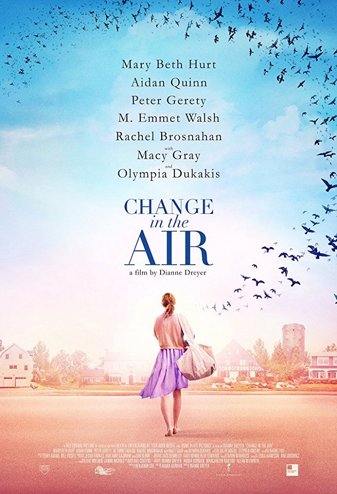 Change in the Air - Affiches