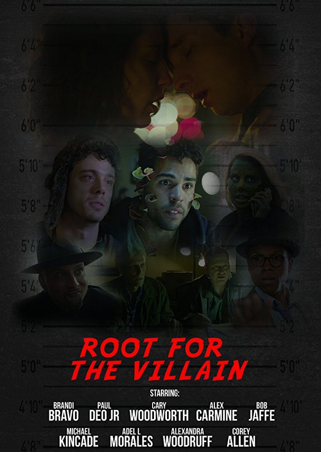Root For The Villain - Cartazes
