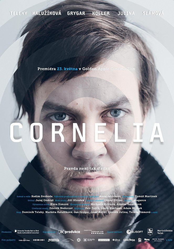 Cornelia - Carteles