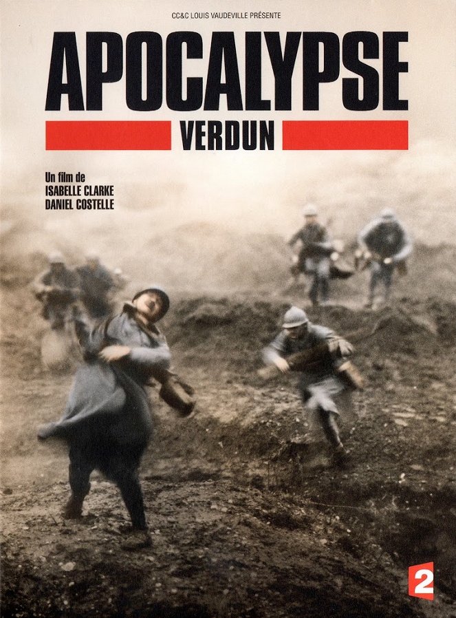 Apokalipszis: A verduni csata - Plakátok