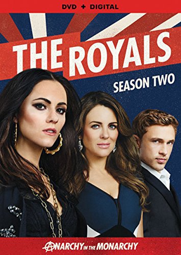 The Royals - The Royals - Season 2 - Plakaty