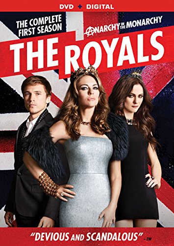 The Royals - The Royals - Season 1 - Plakate