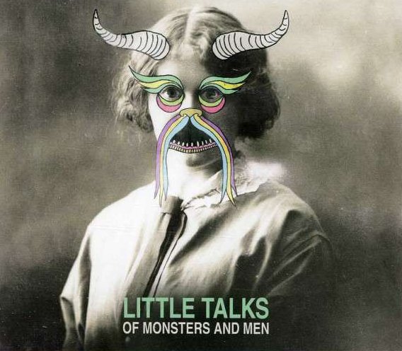 Of Monsters and Men - Little Talks - Affiches