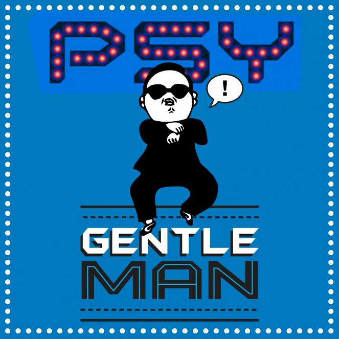 Gentleman - Plakáty